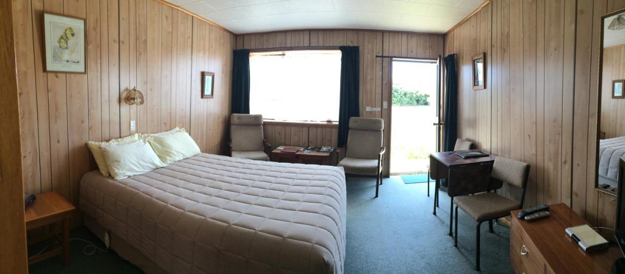 Owaka Lodge Motel Dış mekan fotoğraf